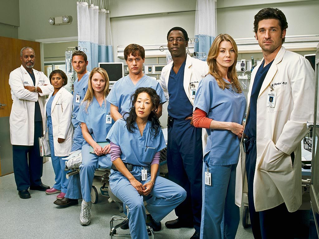 Grey’s Anatomy equipe está a pensar” em como acabar a série
