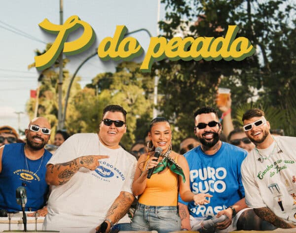 P DO PECADO