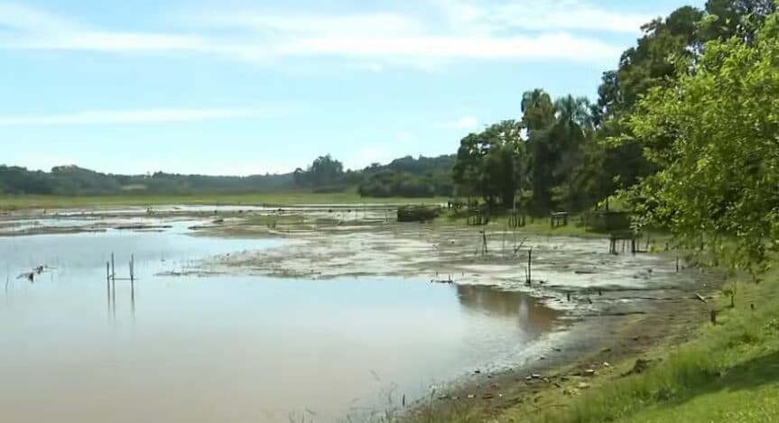 Paraná decreta emergência hídrica e proíbe uso de água tratada para atividades não essenciais