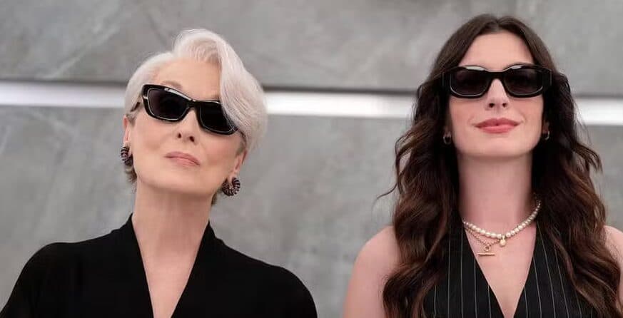 Com glamour, looks impecáveis e humor afiado, ‘O diabo veste Prada 2’ une nostalgia e atualização 20 anos após original