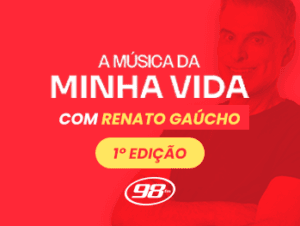 MÚSICA DA MINHA VIDA 07h30 1ª edição – 06.05.2026