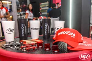 MAXON OIL | 06/05/2026