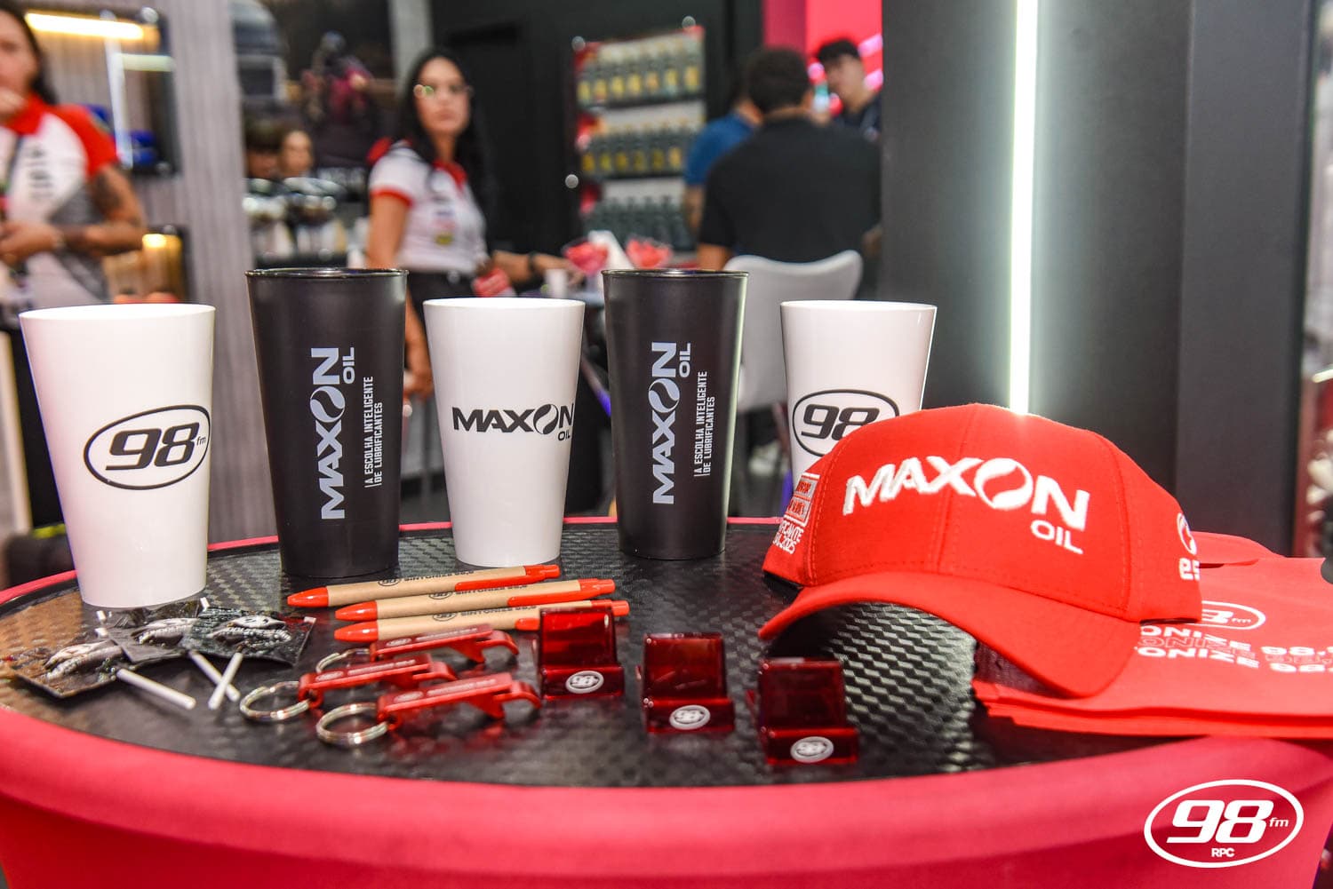 MAXON OIL | 06/05/2026