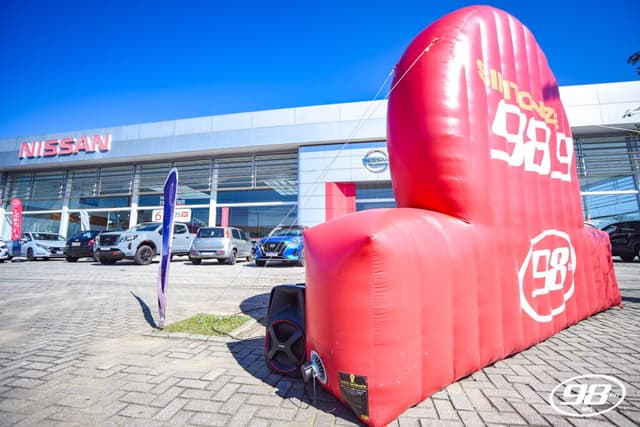 AÇÃO GLOBO NISSAN SJP | 19/07/2024