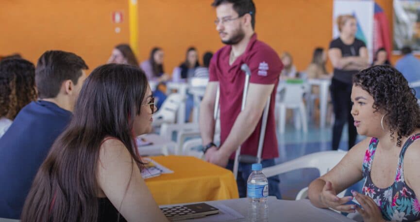 Hospital Evangélico Mackenzie busca colaboradores entre pessoas com deficiência
