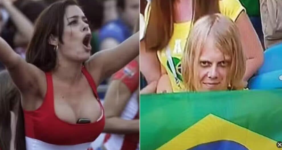 De musa paraguaia a ‘Feiticeiro do hexa’: veja como estão hoje torcedores que viralizaram nas últimas Copas