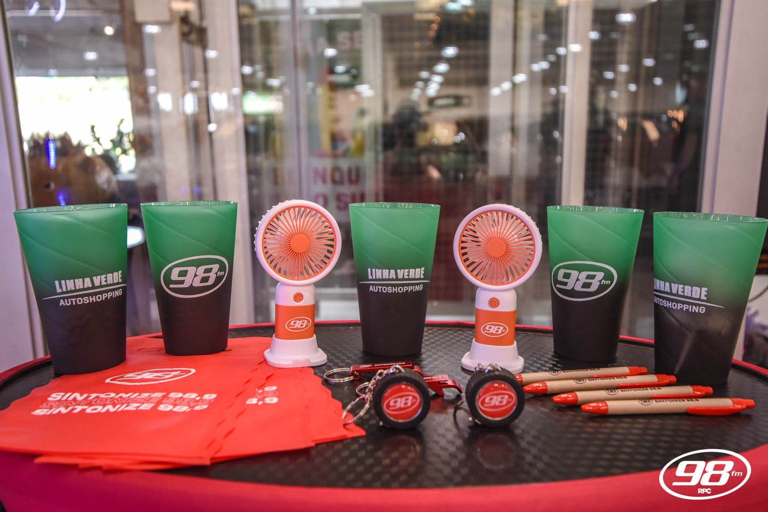 AUTO SHOPPING LINHA VERDE | 07/02/2026