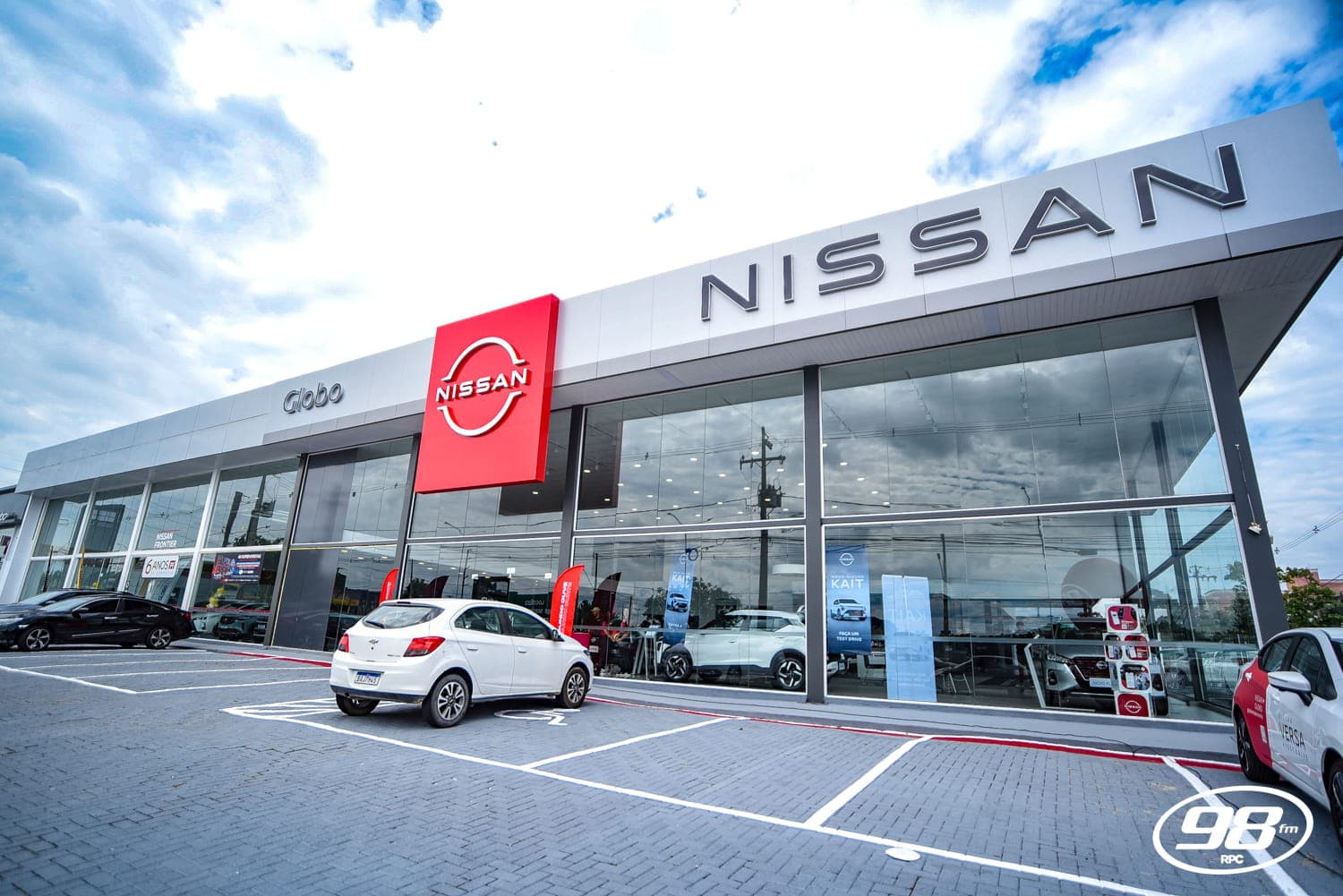 GLOBO NISSAN | 17/01/2026