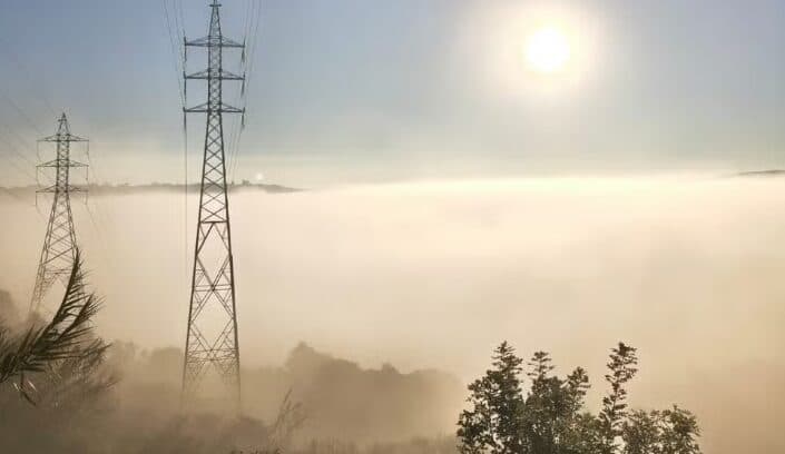 Paraná deve ter volta das chuvas e queda nas temperaturas; veja previsão do tempo