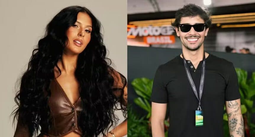 Ana Castela interage com cantor sertanejo nas redes sociais e fãs apontam clima de romance: ‘Que casal’