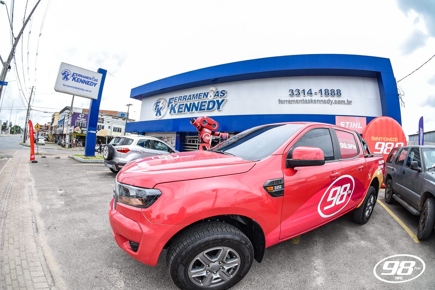 FERRAMENTAS KENNEDY – PINHAIS | 05/11/2025