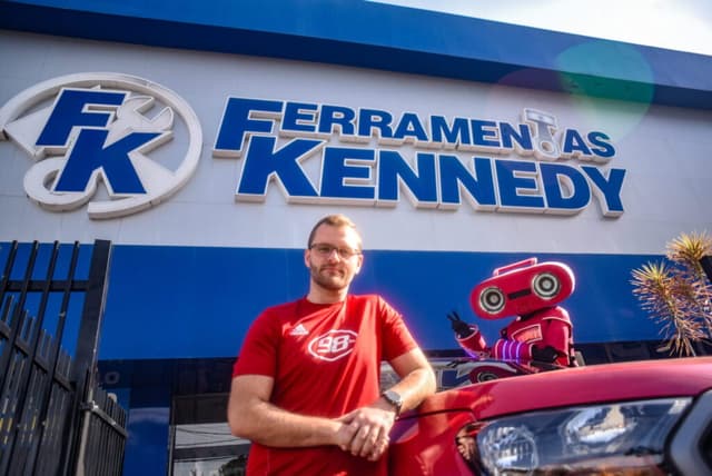 FERRAMENTAS KENNEDY – REBOUÇAS | 02/08/2025