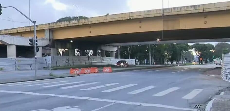 Operações para Novo Inter 2 terá bloqueios de trânsito e desvios no Capão da Imbuia e Bairro Alto