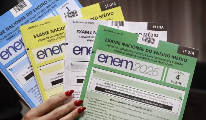 Enem 2026: prazo de inscrições termina nesta sexta-feira (12)