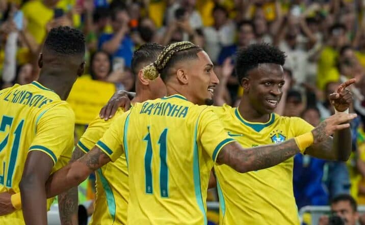 É HOJE! Saiba tudo sobre Brasil x Marrocos na Copa do Mundo 2026