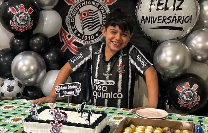 Menino de 10 anos morre após acidente de trânsito enquanto voltava do velório do avô