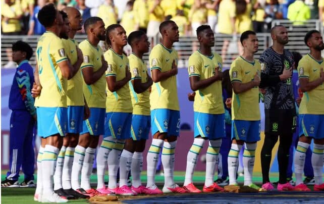 Brasil enfrenta o Haiti após empate na estreia da Copa do Mundo