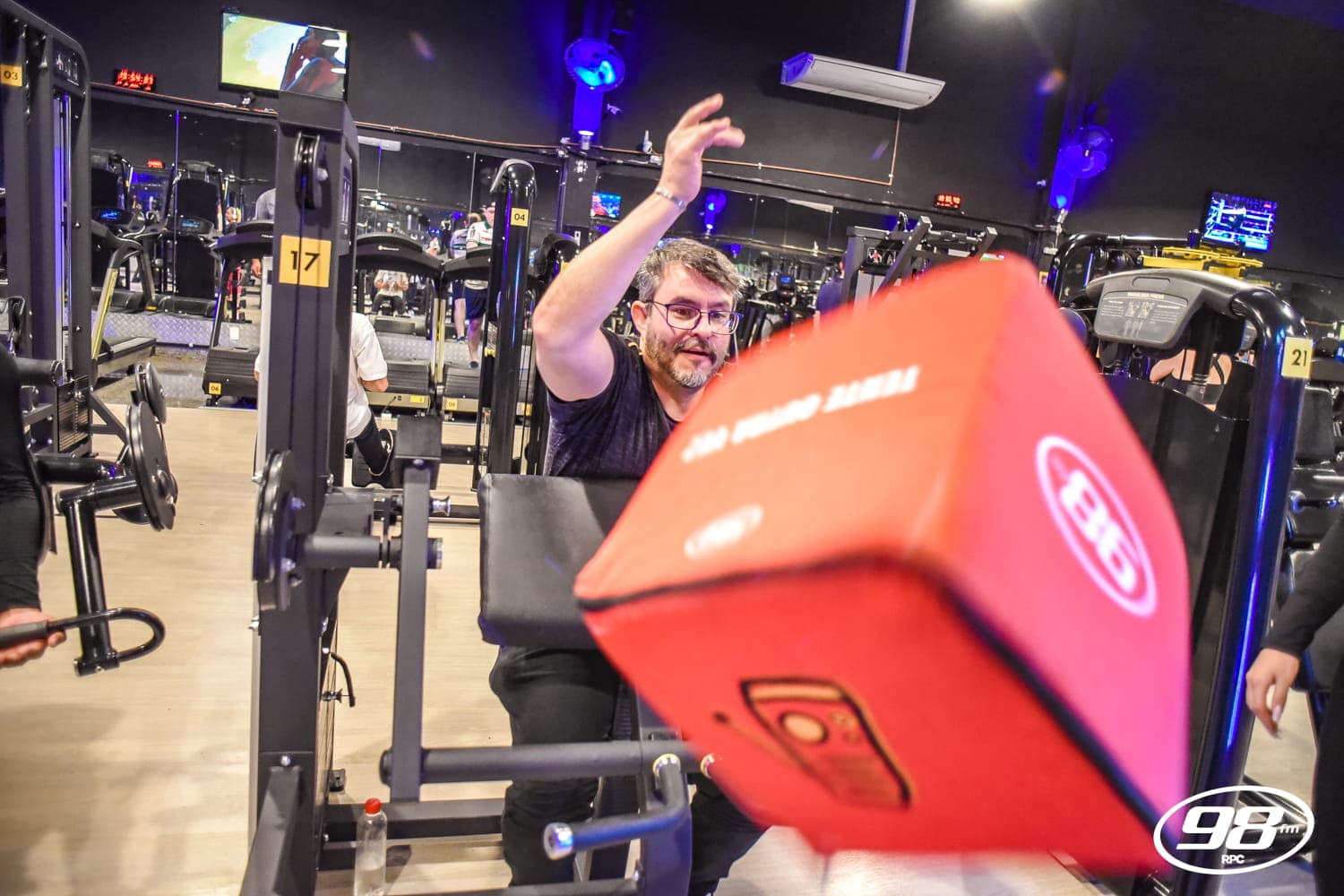 Ação Nexfit | 11/10/2024