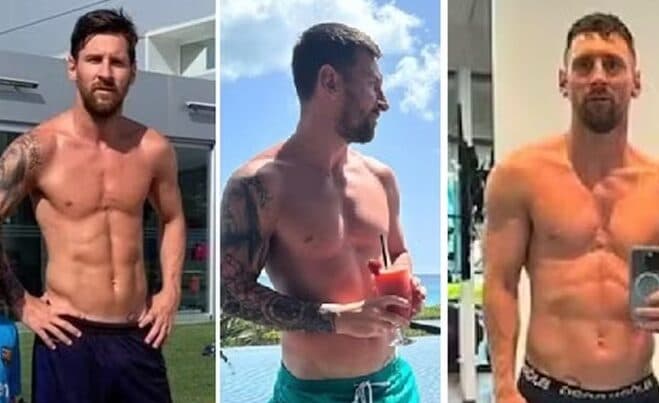 Nada de refrigerante, chocolate, pizza: como dieta, florais e italiano mudaram os hábitos e a performance de Messi