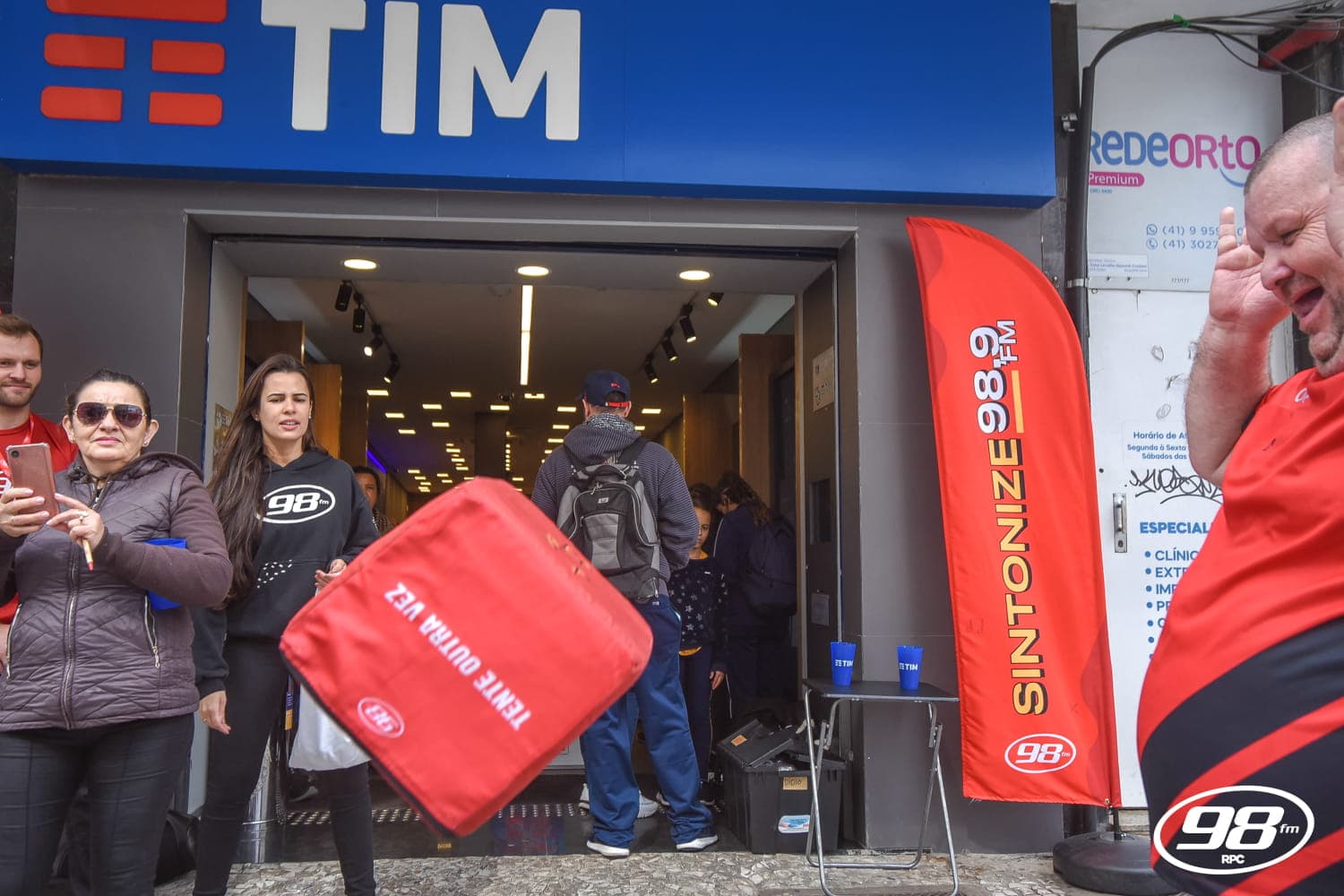 Ação Tim | 06/10/2024