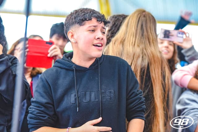 98 nas escolas – Colégio Estadual Afonso Pena | 08/08/2024