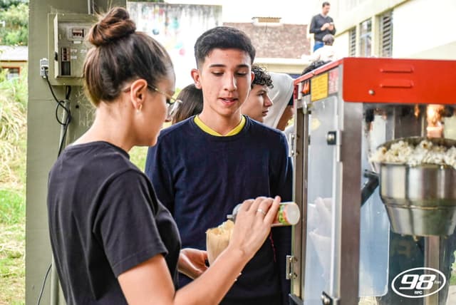 98 NAS ESCOLAS – Colégio Estadual Amyntas De Barros | 25/04/2024