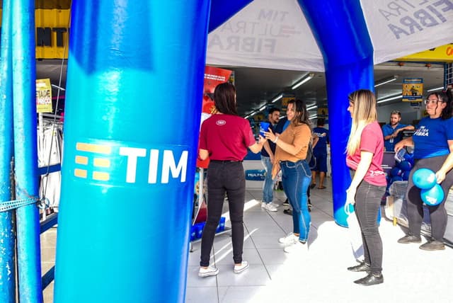 AÇÃO TIM | 15/03/2024