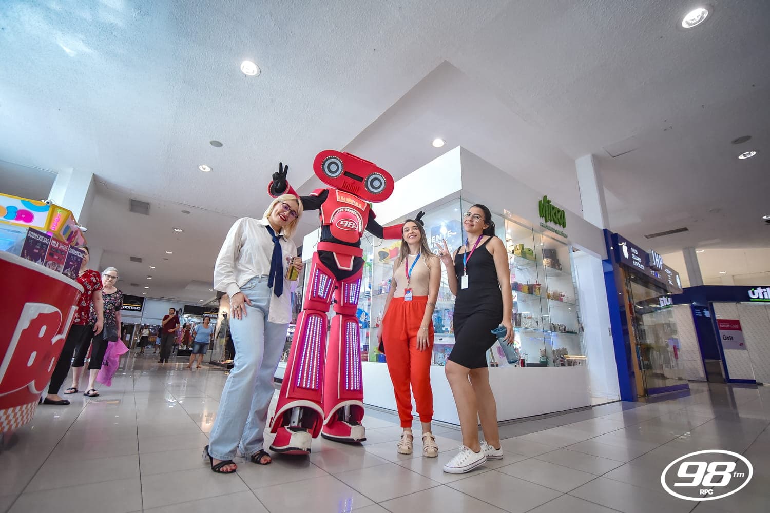 AÇÃO SHOPPING CIDADE | 15/03/2024