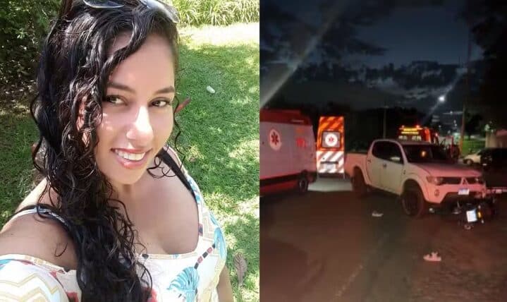 Mulher morre em acidente de moto um dia antes do casamento