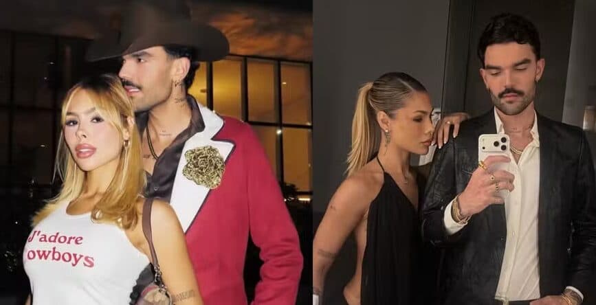 Antes de fim com Victória Miranda, término pelo telefone de Luan Pereira com outra noiva gerou polêmica