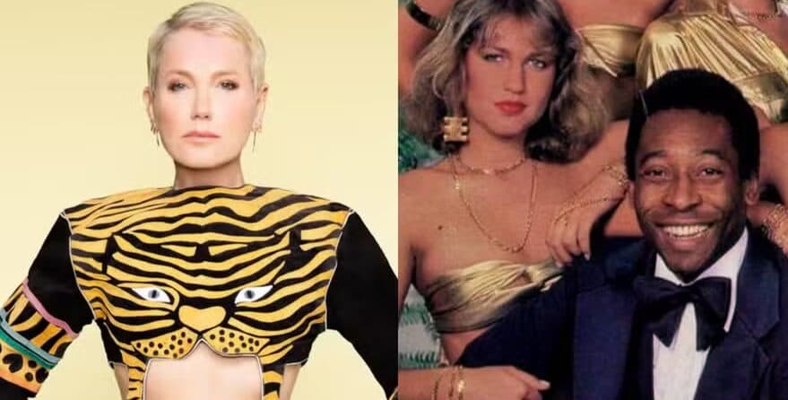 Xuxa relembra piadas sobre namoro com Pelé: ‘Eu me sentia mal, mas não podia falar’
