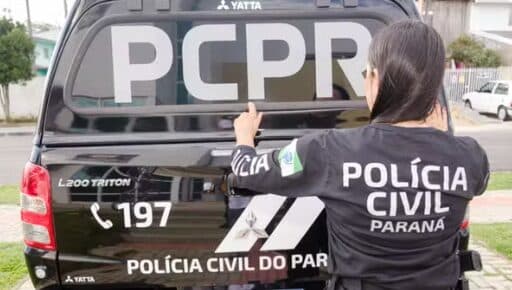 Concurso da Polícia Civil do Paraná abre inscrições nesta terça-feira (14) e salários chegam a R$ 26,8 mil