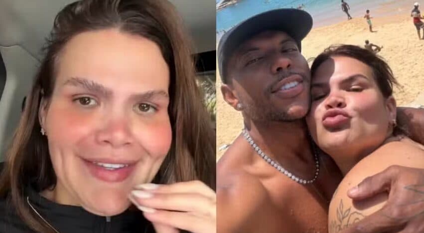 Thais Carla revela o verdadeiro motivo do fim do casamento com Israel Reis