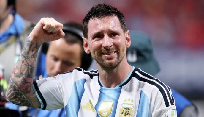 Espanha x Argentina na final da Copa: veja data, horário e onde assistir