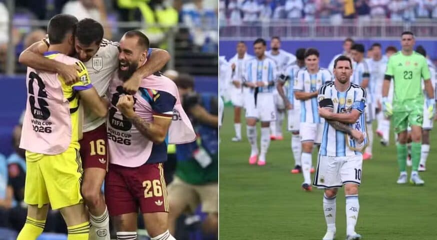 Argentina e Espanha decidem a Copa do Mundo de 2026: Para qual seleção vai a sua torcida?