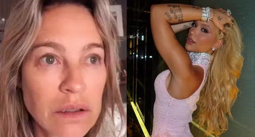 Luana Piovani ataca Virginia de novo, chama influenciadora de ‘cramulhão’ e cita maldição: ‘Vai definhar’