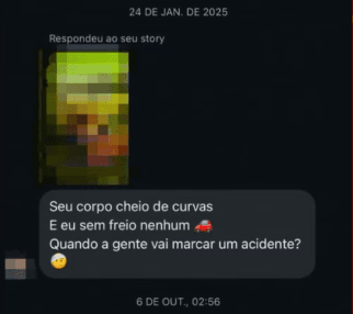 ‘Deepfake’: homem faz montagens pornográficas de jovem que ignorou cantadas dele no Paraná e as publica em site de conteúdo adulto