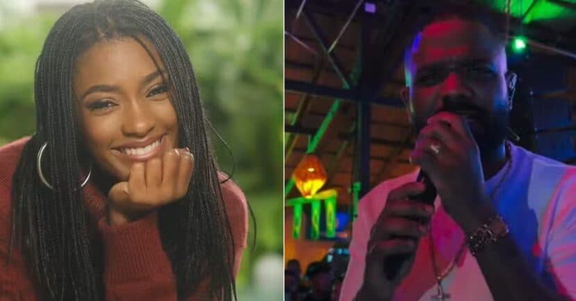 Erika Januza apaga fotos com Arlindinho após vídeo do sambista em casa de swing