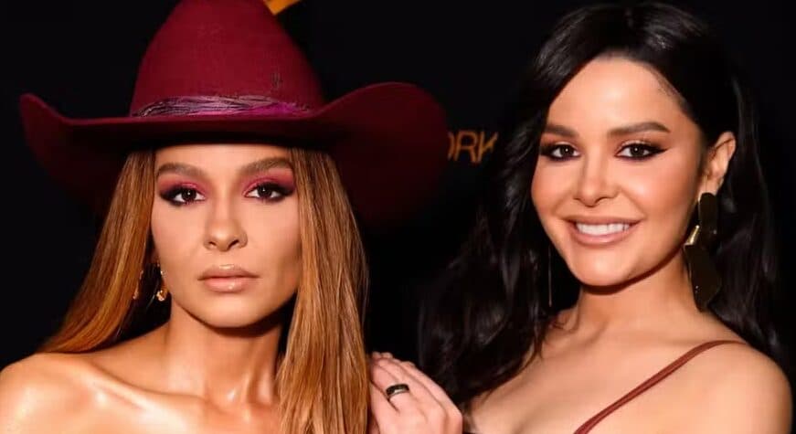 Maraisa dá bronca em fã por laser no rosto de Maiara em show: ‘Você não é homem?’; vídeo