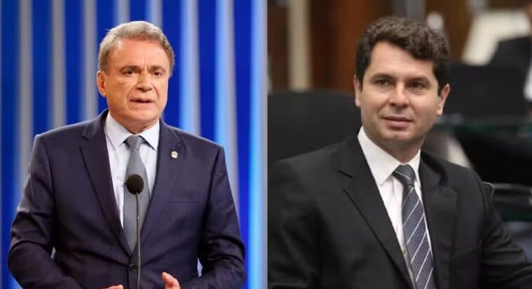 Quaest no Paraná: Álvaro Dias e Alexandre Curi aparecem à frente na disputa pelo Senado