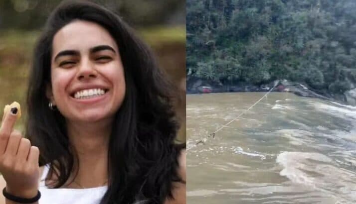 Fotógrafa que desapareceu em trilha no Paraná morreu por afogamento, diz delegado