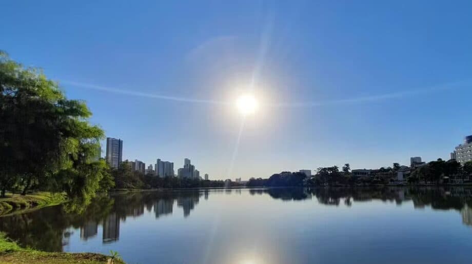 Após dias de chuva e vento, Paraná terá sábado de sol e calor; veja previsão do tempo para o fim de semana