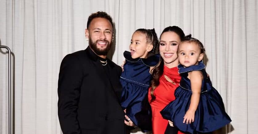 Neymar reúne time de famosos em leilão beneficente em São Paulo; fotos