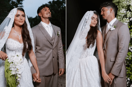 Gabriel Medina e Isabella Arantes perdem bebê no terceiro mês de gestação