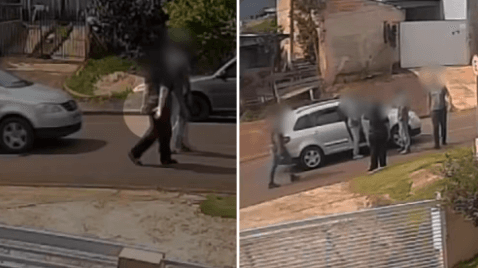 Agressor de mulher que fez sinal de socorro no PR a manteve em cárcere privado, diz delegado