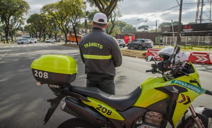 Duas corridas de rua alteram o trânsito na manhã de domingo em Curitiba