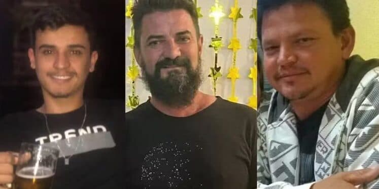 Dois pais e dois filhos morrem em acidente no Paraná no Dia dos Pais