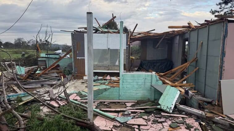 Veja o que se sabe sobre o tornado que foi registrado no Paraná