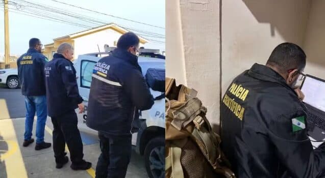 Polícia investiga se professor que pediu foto de aluna nua ameaçou ou armazenou imagens íntimas de outras adolescentes