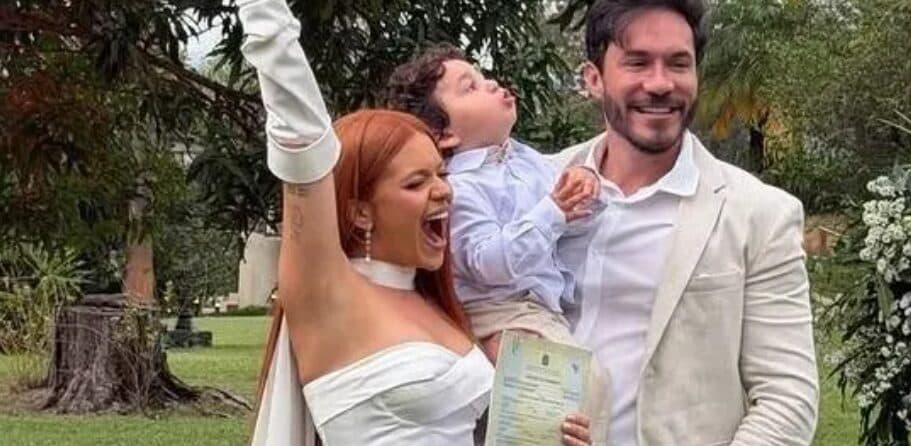 Viih Tube e Eliezer se casam neste sábado; veja tudo o que já sabemos sobre a celebração